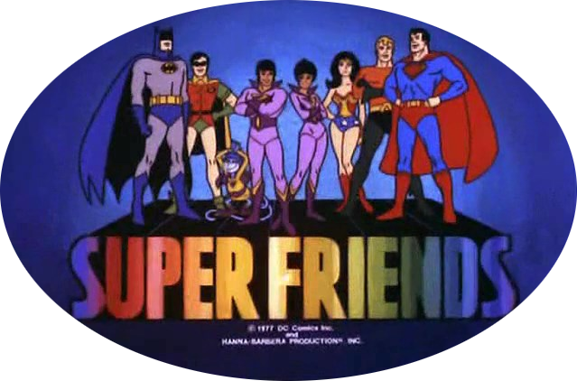 Challenge of the Super Friends